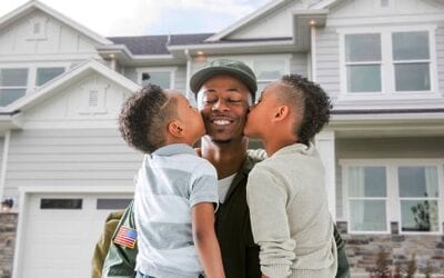 A Must Read For Veteran’s Considering A Two-Family Home For Rental Income